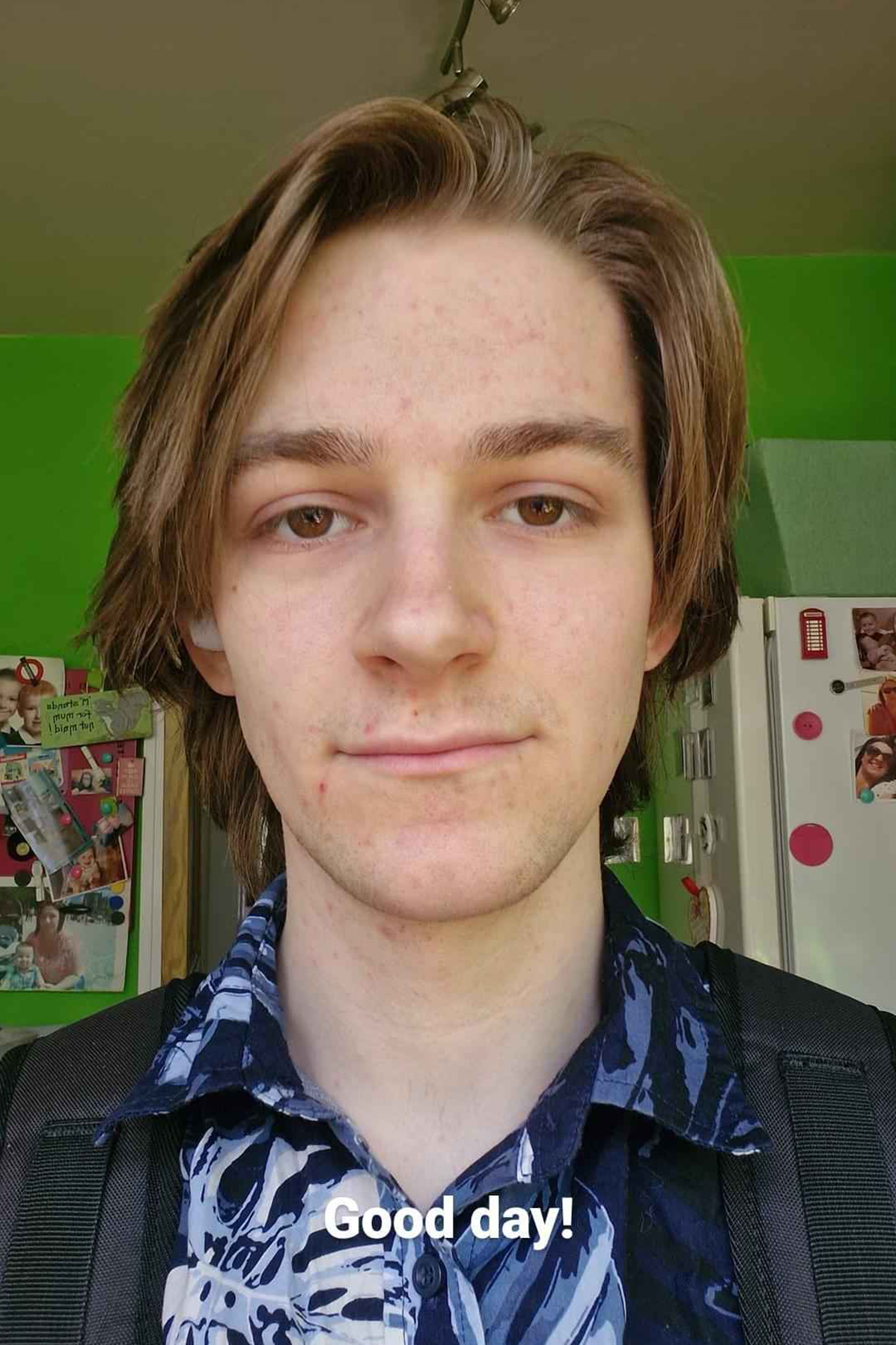 Team Lead / VFX Artist Callum Seddon