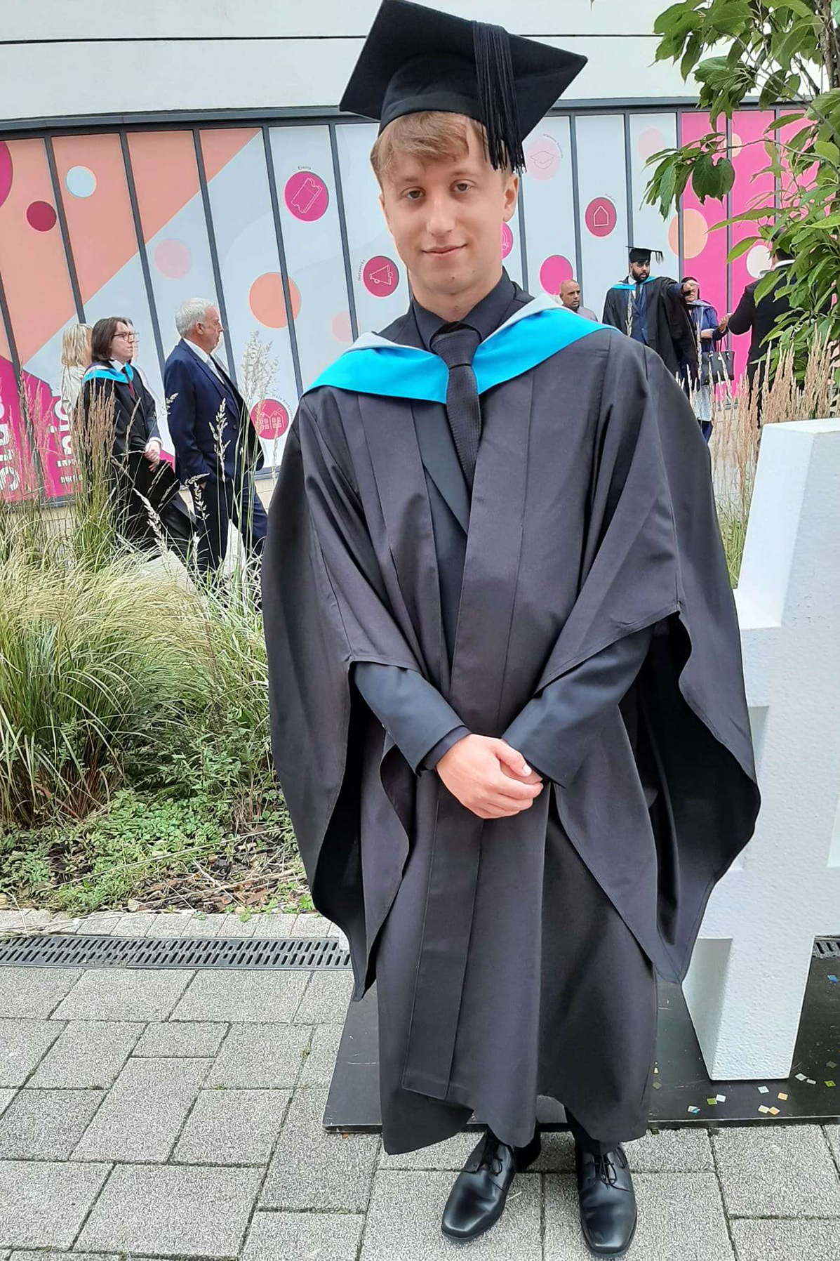 Lead Designer James Organisciak