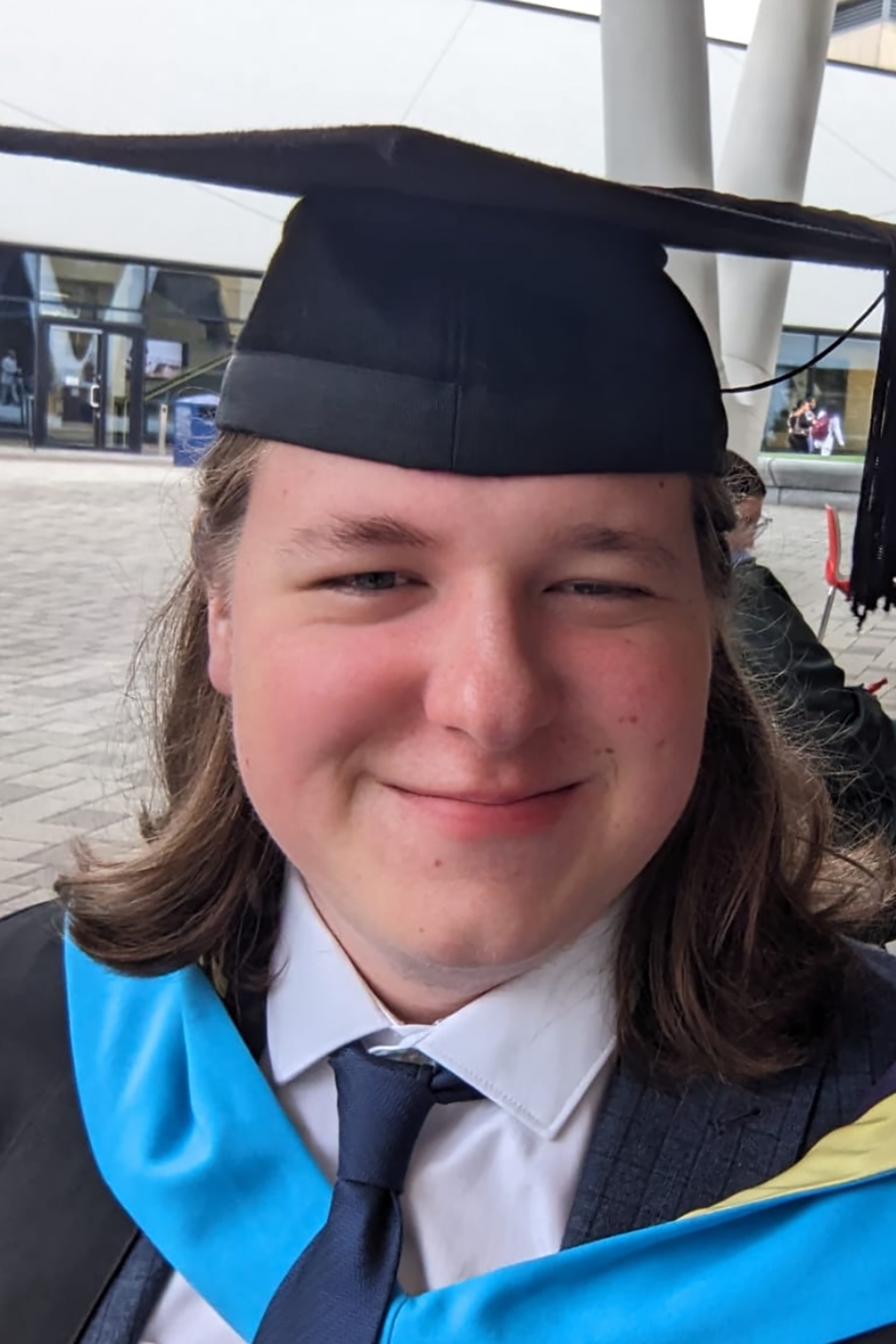 Team Lead / Lead Programmer Toby Gladman